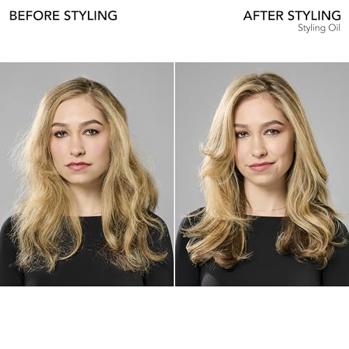 Bumble and bumble. Styling Oil For Split End Prevention + Anti-Frizz | For All Hair Types | Adds Shine + Style | Silicone-Free