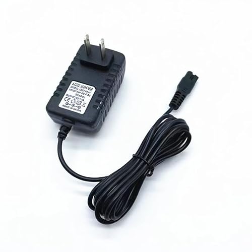 Replacement Charger for Meridian Trimmer, Charger Compatible with Meridian Grooming Electric Shaver 5V 1A 6.6FT