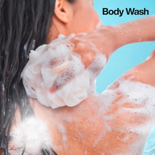 Suave Body Wash 2-Pack, Shampoo & Conditioner, Ocean Breeze + Fresh Antiperspirant Deodorant for Women (5 Piece Set)