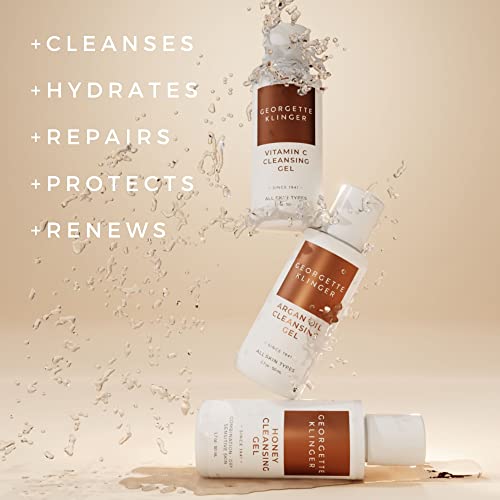 Georgette Klinger Cleansing Gel Set