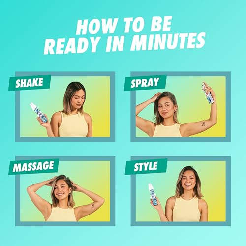 Batiste Dry Shampoo - Fresh - 6.73 Ounce