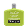Neutrogena Tea Tree Oil Conditioner - Soothing & Calming for Healthy, Moisturized Hair & Scalp, pH-Balanced, Paraben-Free, Phthalate-Free, Safe for Color-Treated Hair, 12 fl oz
