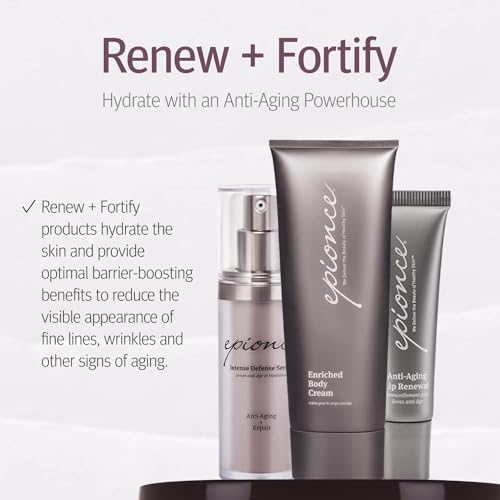 Epionce Renewal Body Lotion - Anti-Aging, Hydrating Body Moisturizer for All Skin Types, Moisturizing Body Lotion to Support the Skin Barrier, Dermatologist Skincare