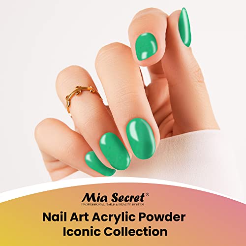 Mia Secret Nail Art Powder - Iconic Collection (12 PC)