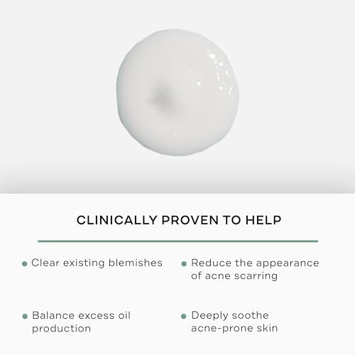 Replenix BP Acne Gel 10% Spot Treatment, Medical-Grade Benzoyl Peroxide Blemish Treatment for Acne-Prone Skin (2 oz)