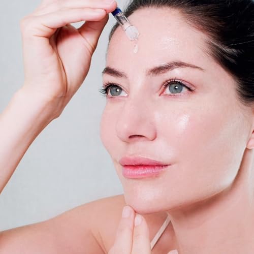 FRANZ Stem Care 10% Ampoule Serum for Face ? Stem Cell Conditioned Media (100,000ppm). Daily Revitalizing, Barrier Support, Firming, Hydrating. Advanced Liposome Delivery (1ml, 0.034 fl.oz.)