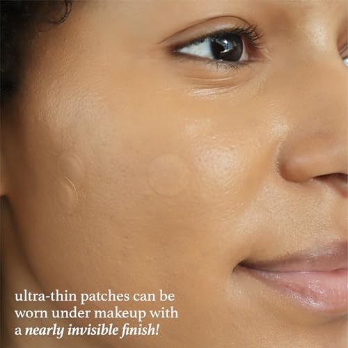 Julep Cleanse & Diminish (2pc set) Patch Me Up Waterproof Pimple Patches 72 pcs Vitamin E Cleansing Oil and Makeup Remover