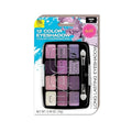 L.A. COLORS 12 Color Eyeshadow Palette (Carded) C10032 Chic