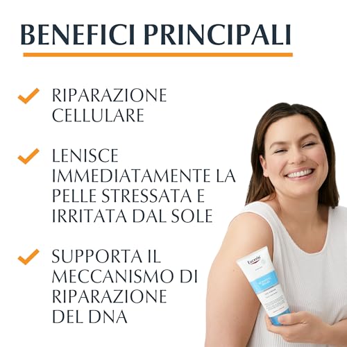 Eucerin After Sun Lotion 200ml