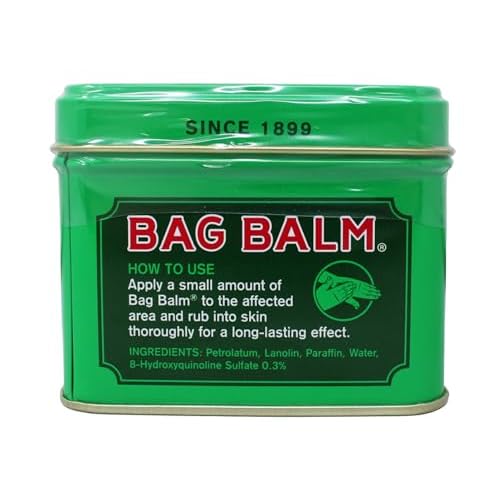 BAG BALM 8 OZ (Pkg of 5)
