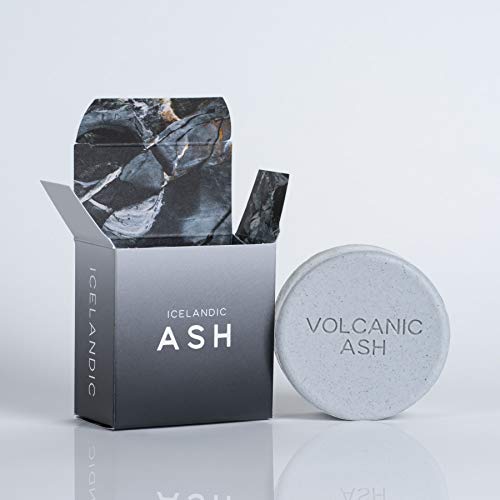 Hallo Sapa (Hello Soap) Volcanic Ash Bar Soap and Angelica Herb Soap/TWO PACK 4.3oz soap