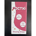200 Wax Strips Large Non-woven, Use with Warm Soft Wax for Hair Removal, Waxing Strip Suitable for Legs, Arms, Bikini & Body, 8'' x 2.75''