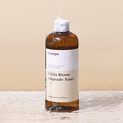 MA:NYO Bifida Biome Ampoule Toner 13.5fl oz + Bifida Biome Complex Ampoule 1.7fl oz