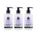 Odor Eliminating Hand Soap, Clean Citrus, 8 fl oz (3 Pack, Lavender)