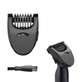 Adjustable Guard 14-in-1 Precise Length Control from 0.4-10mm, Compatible with QP2724/QP2834/QP2520/30/QP2620/30 - Built-in Dial Guide Guards Attachment, NOT FIT Pro Series