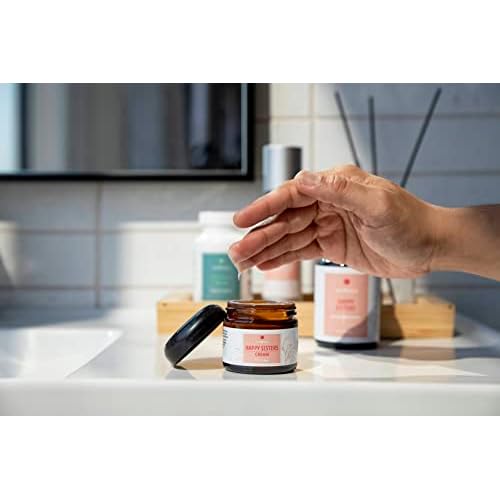 Wellena Cream by Magdalena | Supports Estrogen Balance, Lymphatic System, & More! | 1.7 oz