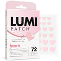 for Acne - 72 Hydrocolloid Heart-Shaped Pimple Patches | Dermatologist Approved, for Teens & Adults