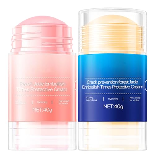 Lexenic Anti-Crack Foot Cream - 2pcs Foot Care Cream for Dry Cracked Heels and Feet, Moisturizing | Softening | Nourishing, Remove Dead Skin And Softening Dry Skin