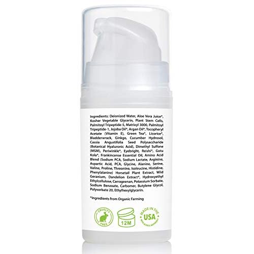 Womaness Let¡¯s Neck Serum for Neck Tightening and Lifting - Firming and Tightening Neck Cream with Cooling Roller Applicator - Hydrating Neck Serum to Smooth Wrinkles and Sagging Skin for Women - 50ml