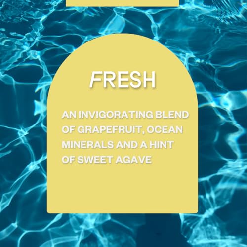 Miles Body Wash - Fresh Scent - 16 oz