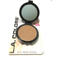 LA Colors Pressed Powder wih Applicator, TAN, 0.25 Oz