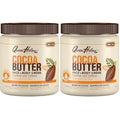 Queen Helene Natural Cocoa Cr?me, Cocoa Butter, 15 Ounce (Pack of 2)
