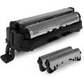 Men's Shaver Replacement Outer Foil+Inner Shaver Accessories ES9087 ES9068 ES8101 Electric Shaver Head Cutter Blade ES-CST2Q, ES-CST2S, ES-CST2R, ES-CST2T, ES-LT41