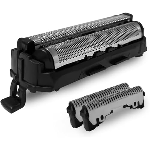 Men's Shaver Replacement Outer Foil+Inner Shaver Accessories ES9087 ES9068 ES8101 Electric Shaver Head Cutter Blade ES-CST2Q, ES-CST2S, ES-CST2R, ES-CST2T, ES-LT41
