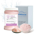 Jelly Mask For Facials Professional,Spa facial mask Rubber Mask, Moisturizing&Hydrating for Wrinkles&Acne,23 Fl Oz Jar Face Mask SkinCare,Natural Gel Face Masks Facial Mask (Himalayan salt)