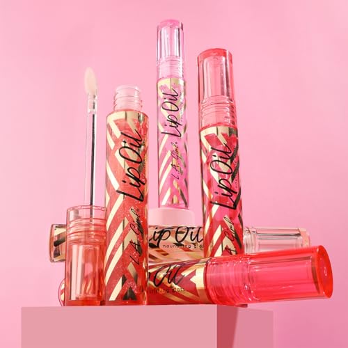 Nourishing Lip Gloss with Oil