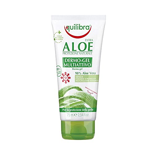 Equilibra Aloe Dermo Gel - 1 Product, 75 ml