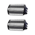 BG2000 Replacement Heads for Philips Norelco Bodygroom Series 7000, 5000, 3000, Replacement Foil Shaver Head Compatible with BG7030 BG7040 BG5025 BG2040 BG2030 BG2020, Wet & Dry Use, 2 Pack
