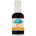 Supercharged Vitamin C Serum with Moisturizing Hyaluronic Acid - Advanced Antioxidant Face and Body Serum - 2 oz