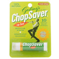 ChopSaver Lip Balm, 100% Natural Hydrating Lip Care, Chapstick for Musicians and More, Effective Relief for Dry, Cracked Lips and Skin, Made in USA, 0.15 Oz (Single)