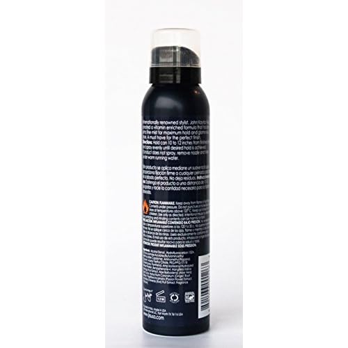 Touch up spray MAGENTA, temporary hair color spray powder