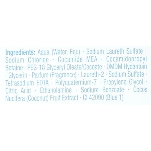 Dial Liquid Hand Soap Refill, Coconut Water & Mango, 52 Fluid Ounces (Pack of 3)