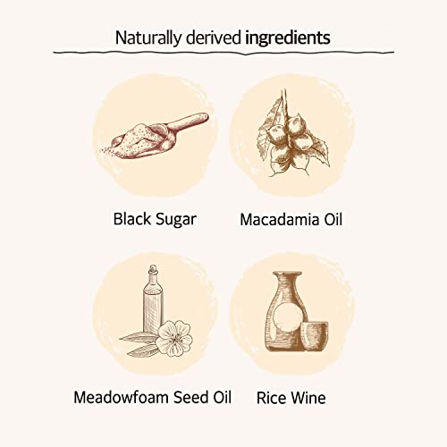 SKINFOOD Black Sugar Perfect Essencial Scrub 2X