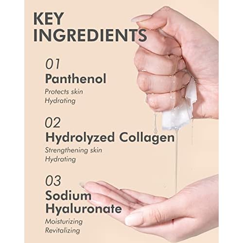 DERMAL 48 Combo Pack Made in Korea Facial Mask ? 20+ Years of K-Beauty Experience, Premium Quality Korean Sheet Masks for Daily Skincare Routine