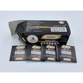 Styptic Sticks for Razor Nicks - 24 Pack (480 Stix) Stops Bleeding Shaving Accessories for Men & Women | Disposable, Sanitary, & Fragrance-Free | Ideal for Barbers, Salons, Travel or Personal