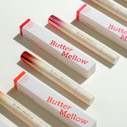 Butter Mellow Lip Balm #01 Cherry Bloom, 1.7g (0.06oz) ? Moisturizing & Nourishing Lip Care for Soft, Smooth Lips