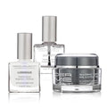 Dermelect Lasting Luxury Manicure Set Expedite Protect & Prolong Nail Top Coat Rapid Repair Barrier Balancing Serum & Rejuvenail Fortifying Nail and Cuticle Treatment