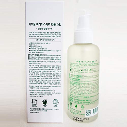 Madagascar Centella Asiatica 97% Toner 5oz Soothing K-beauty