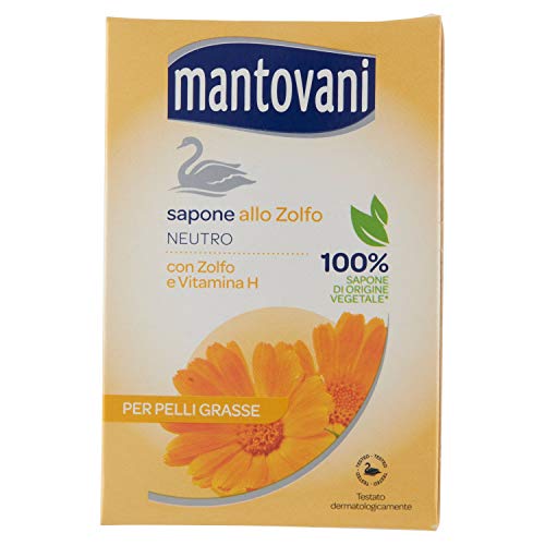 Sulphur Soap, 100 g