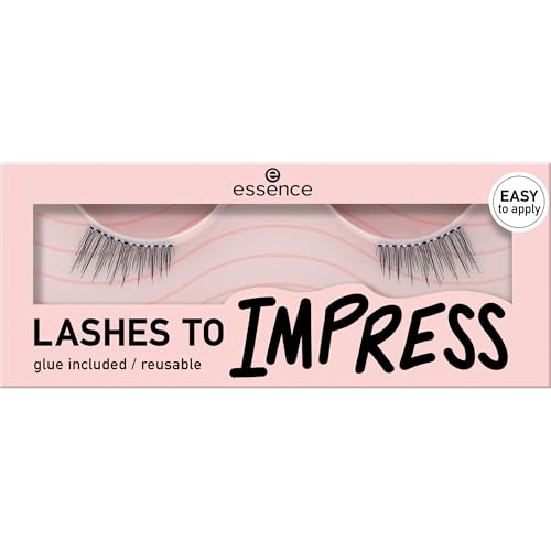 ess. lashes to impress pesta?as artificiales 03