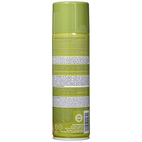 Isoplus Extra Virgin Olive Oil Sheen Aerosol 11 Oz