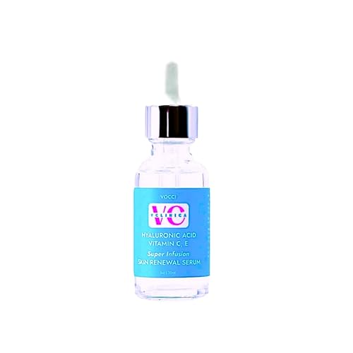 *Hyaluronic Acid Hi-C,E Antioxidant Firming Serum