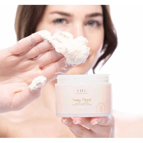FarmHouse Fresh Sunny Dippin¡¯¢ç Foaming Body Polish