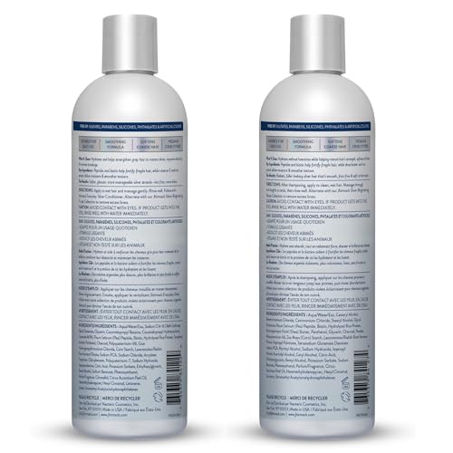 Nexxus Diametress Volume Shampoo for Fine and Flat Hair 13.5 oz