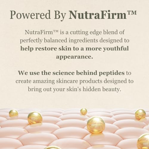 Skin Revival Bundle: Crepe Repair Cream (8.1 Oz) & Anti-Aging Night Serum (1.7 Fl Oz) ? Diminish Crepey Skin, Fine Lines & Wrinkles with Powerful Collagen Boosting Formula