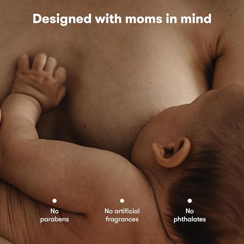 Frida Mom Breast Mask for Lactation- Made with Fenugreek + Fennel to Increase Milk Supply - 2 Sheet Masks - No Artificial Fragrances, Phthalates, or Parabens (Pack of 2)